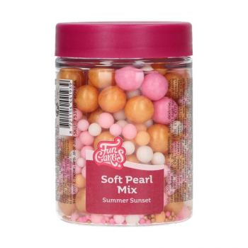 Soft Pearls Mix - Summer Sunset